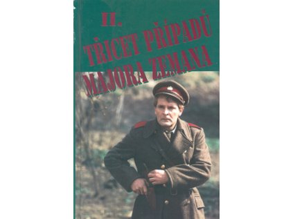 Třicet případů majora Zemana 2. (Stav Použité zboží - Běžné opotřebení)