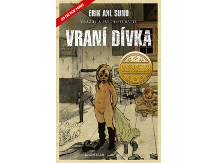 Vraní dívka (Stav Použité zboží - Běžné opotřebení)