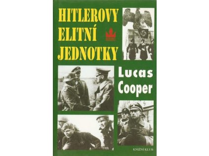 Hitlerovy elitní jednotky (Stav Použité zboží - Běžné opotřebení)