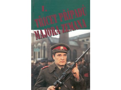 Třicet případů majora Zemana 1 (Stav Použité zboží - Běžné opotřebení)