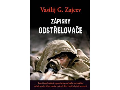 Zápisky odstřelovače (Stav Použité zboží - Běžné opotřebení)