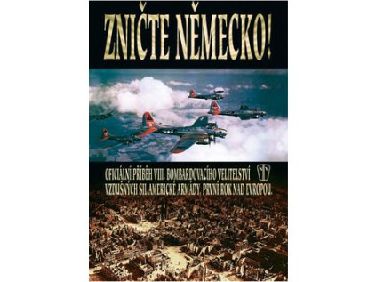 Zničte Německo! (Stav Použité zboží - Běžné opotřebení)