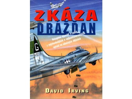 Zkáza Drážďan (Stav Použité zboží - Běžné opotřebení)