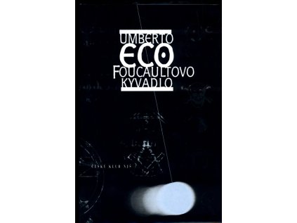 Foucaultovo kyvadlo - Pevná (1999) (Stav Použité zboží - Běžné opotřebení)
