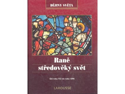 Raně středověký svět (Stav Použité zboží - Běžné opotřebení)