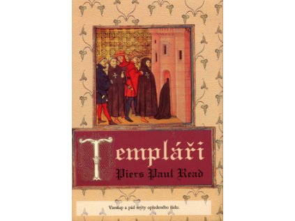 Templáři (Stav Použité zboží - Běžné opotřebení)