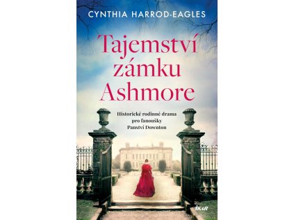Tajemství zámku Ashmore (Stav Použité zboží - Běžné opotřebení)