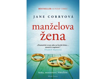 Manželova žena (Stav Použité zboží - Běžné opotřebení)