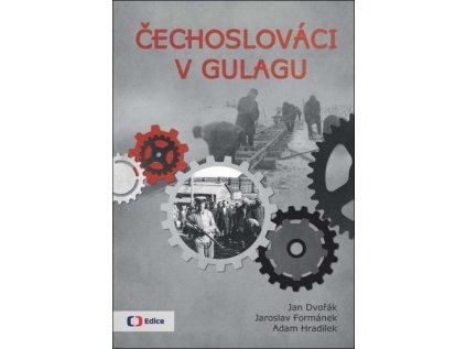 Čechoslováci v Gulagu (Stav Použité zboží - Běžné opotřebení)