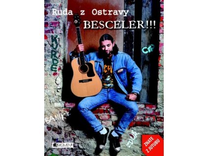 Ruda z Ostravy Besceler!!! (Stav Použité zboží - Jako nová)