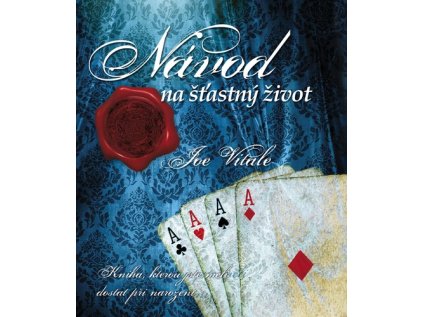 Návod na šťastný život (Stav Použité zboží - Běžné opotřebení)