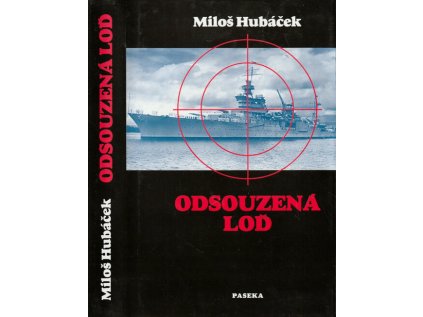 Odsouzená loď (Stav Použité zboží - Běžné opotřebení)