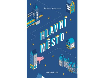 Hlavní město (Stav Nová - lehce poškozená)