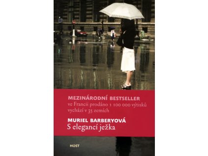 S elegancí ježka (Stav Použité zboží - Běžné opotřebení)