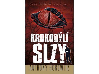 Krokodýlí slzy (Stav Nová - lehce poškozená)