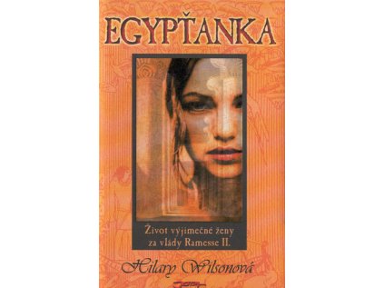 Egypťanka (Stav Použité zboží - Jako nová)