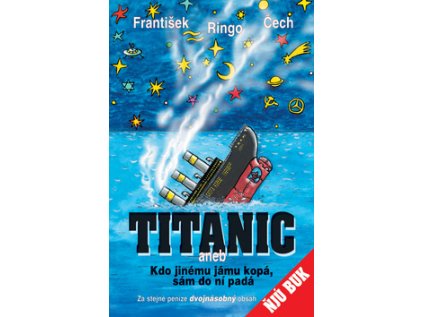 Ruský týden 2v./Titanic (Stav Použité zboží - Běžné opotřebení)