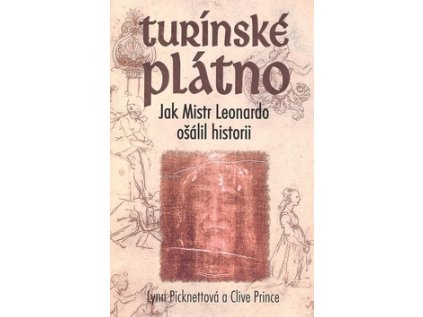 Turínské plátno (Stav Použité zboží - Běžné opotřebení)