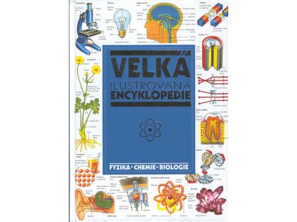 Velká ilustrovaná encyklopedie (Stav Použité zboží - Běžné opotřebení)