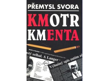 Kmotr Kmenta (Stav Použité zboží - Běžné opotřebení)