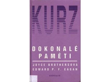 Kurz dokonalé paměti (Stav Použité zboží - Běžné opotřebení)