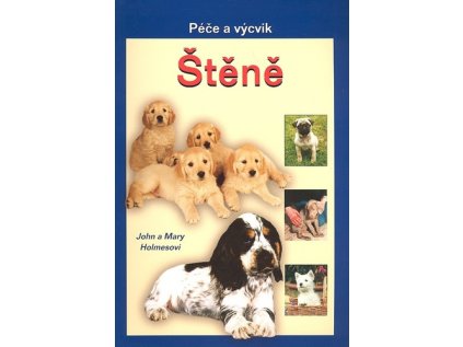 Štěně (Stav Použité zboží - Běžné opotřebení)