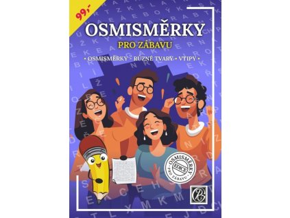 Osmisměrky pro zábavu (Stav Nová)