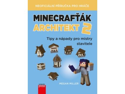 Minecrafťák architekt 2