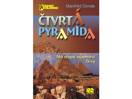 Čtvrtá pyramida (Stav Použité zboží - Běžné opotřebení)