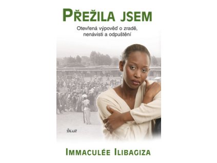 Přežila jsem (Stav Použité zboží - Běžné opotřebení)
