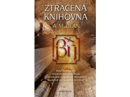Ztracená knihovna (Stav Použité zboží - Běžné opotřebení)