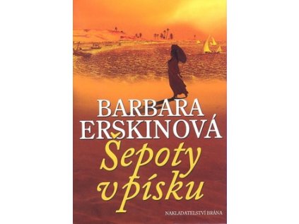 Šepoty v písku (Stav Použité zboží - Běžné opotřebení)