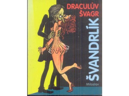 Draculův švagr (Stav Použité zboží - Běžné opotřebení)
