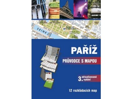 Paříž (Stav Použité zboží - Běžné opotřebení)