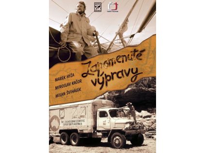 Zapomenuté výpravy (Stav Použité zboží - Běžné opotřebení)