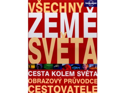 Všechny země světa (Stav Použité zboží - Běžné opotřebení)