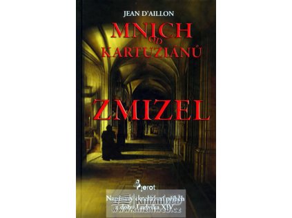 Zmizel mnich od kartuziánů (Stav Použité zboží - Jako nová)