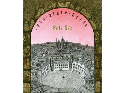 Tři zlaté klíče (Stav Použité zboží - Běžné opotřebení)