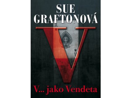 V... jako Vendeta (Stav Použité zboží - Běžné opotřebení)