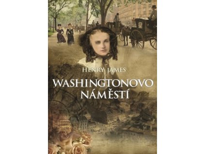 Washingtonovo náměstí (Stav Použité zboží - Jako nová)