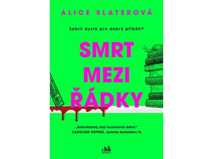 Smrt mezi řádky (Stav Použité zboží - Jako nová)