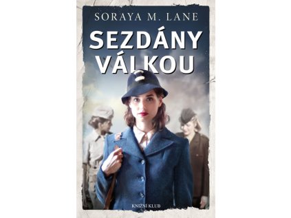 Sezdány válkou (Stav Použité zboží - Běžné opotřebení)