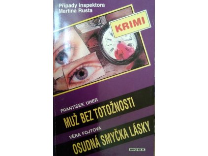 Muž bez totožnosti (Stav Použité zboží - Běžné opotřebení)