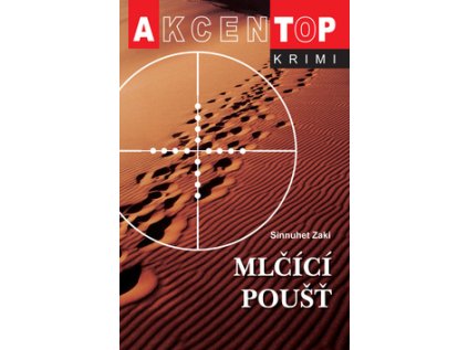 Mlčící poušť (Stav Použité zboží - Běžné opotřebení)