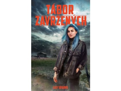 Tábor zavržených (Stav Použité zboží - Jako nová)