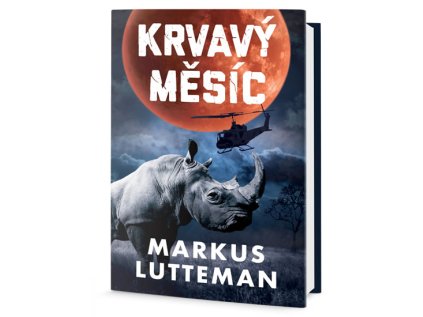 Krvavý měsíc (Stav Použité zboží - Jako nová)