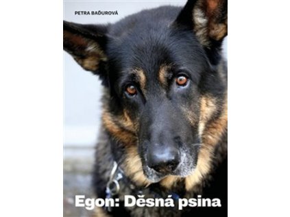 Egon: Děsná psina (Stav Použité zboží - Jako nová)