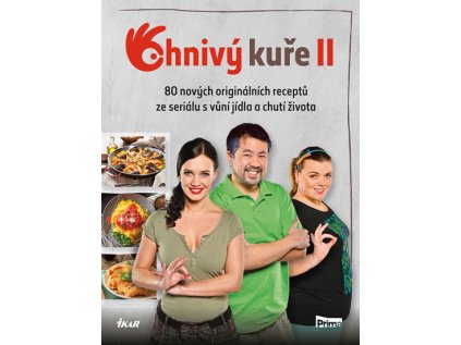Ohnivý kuře 2 (Stav Použité zboží - Běžné opotřebení)