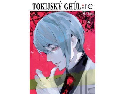 Tokijský ghúl - re 4
