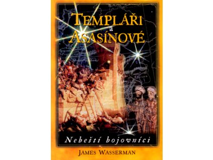 Templáři a Asasínové (Stav Použité zboží - Běžné opotřebení)